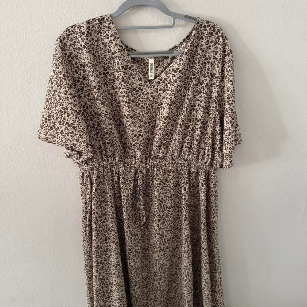 Maxi Dress‎
